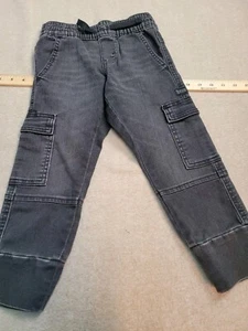 Signature by Levi Strauss & Co. Boys' Loose Joggers Pants. Levi’s. XS (4/5) NWT. - Picture 1 of 7