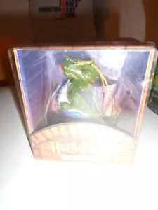Harry Potter Christmas Ornament Norbert Dragon Egg 2000 Box 3" Resin WarnerBros - Picture 1 of 3