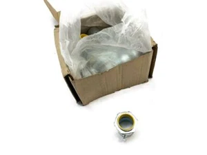 Box of 20 Qty Eaton 1452 EMT Set Screw Type Connector NEW FREE FAST SHIP - Picture 1 of 7