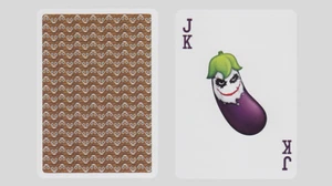 Mazo de cartas emoji de caca totalmente nuevo - Imagen 1 de 6