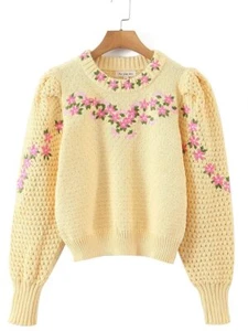 Bloggers favs shop liropolla-0 women preppy sweaters - Picture 1 of 11