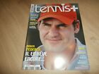 ROGER FEDERER - COLLECTOR - RARE FRENCH MAGAZINE TENNIS + (JT29) # 4