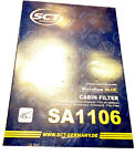 Filter Innenraumfilter SA1106