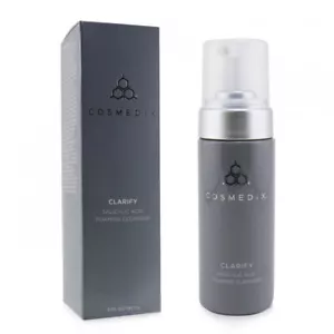 Cosmedix Clarify Salicylic Acid Foaming Cleanser 5oz / 142g - Picture 1 of 1