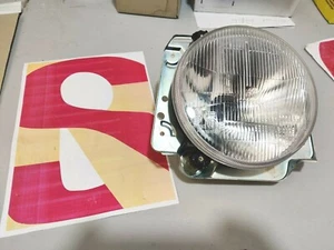FARO VW GOLF First Series Original Spare Part Carello - Picture 1 of 2