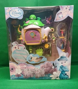 DISNEY'S Fairy - Tinker Bell - Tinkerbell - Home Of Teapot - New - Picture 1 of 5