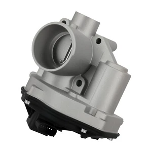 Acelerador Cuerpo for Ford Fiesta VI 1.4 08-12 C-Max Focus II Fusion 1.6 1333604 - Picture 1 of 12