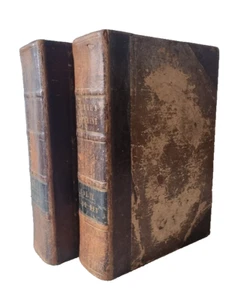 ADAM CLARKES Bibelkommentar zum NEUEN TESTAMENT / 2 Bände /1837 - Bild 1 von 24