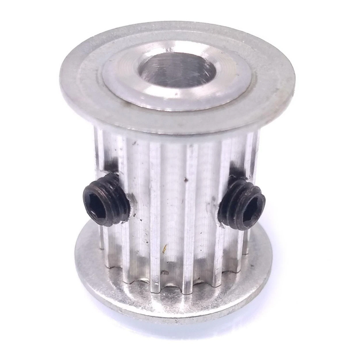 Cateissary Nueva Rueda Síncrona De Aleación De Aluminio, Correa De 6mm