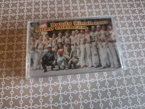 Banda Sinaloense Puro Culiacan Kassette Original Musica Mexicana Sealed Neu - Bild 1 von 6