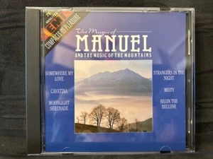 MANUEL UND DIE MUSIK DER BERGE - CD - IMPORT - Bild 1 von 3