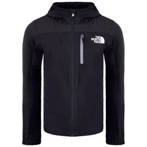 The North Face Performance Kids Black Jacket - Picture 1 of 4