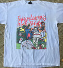 Vintage RARE Grateful Dead Fear And Loathing Las Vegas Steve Miller T Shirt