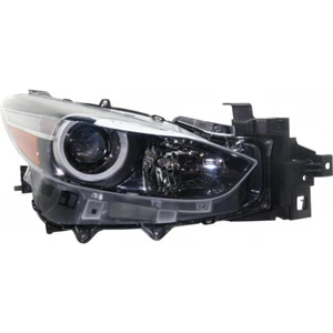 For 2017 2018 Mazda 3/3 Sport Headlight Passenger Side | CAPA | Halogen - Picture 1 of 5