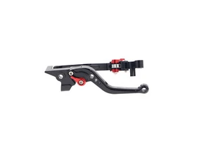 Evotech Performance Short Clutch And Brake Lever Set To Suit Yamaha XSR900 2016 - Picture 1 of 5