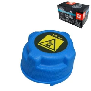 Tapa de cierre del radiador tapa tapa azul 1,4 bar 46742378 cubierta - Imagen 1 de 1