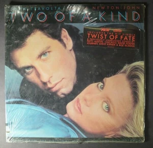 TWO OF A KIND John Travolta Olivia Newton John Journey Scaggs HYPE LP SEALED - Picture 1 of 2