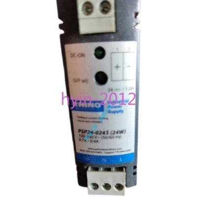 1pcs Used RHINO PSP24-0245 - Image 1 of 3