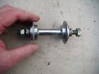 exceltoo small flange front hub NOS