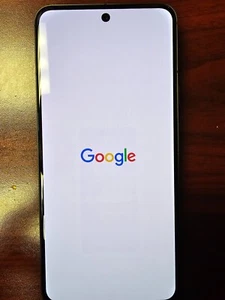 Google Pixel 8 128GB Obsidian Carrier & OEM Unlocked, IMAGE BURN ON THE SCREEN - Afbeelding 1 van 9