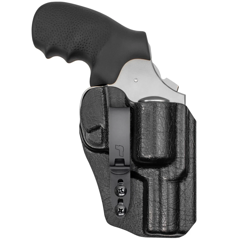 NEW Tulster RATH IWB/AIWB Colt King Cobra Carry 2" .357 Magnum - Image 1 of 4