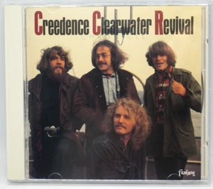 Creedence Clearwater Revival (CCR) : CHRONICLE VOL 1 (JAPAN 1991 PRESS) - RARE - Picture 1 of 4