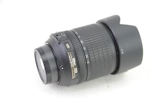 Nikon AF-S Nikkor 18-105mm f/3.5-5.6 G ED DX VR, gut