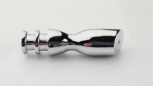 Salzwasser Trolling Köderkopf Silber Chrom 3oz Türklinke Türklinke Kopf Thunfischköder - Bild 1 von 8