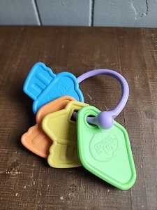 Set di GIOCATTOLI VERDI Prime Chiavi - Giocattolo per Bambini/Bambini - Foto 1 di 13