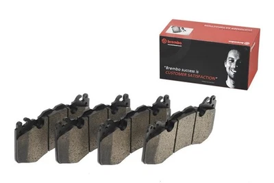 Front Disc Brake Pad Set for 2011-2014 Land Rover Range Rover Sport - Image 1 of 4