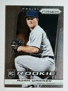 2013 Panini Prizm #288 Adam Warren RC - Picture 1 of 2