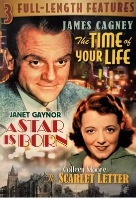 A Star is Born / The Time of your Life / Scarlet  /Factory Sealed - Image 1 of 2