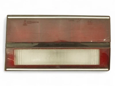 87-92 Bentley Rolls Royce Mulsanne S Luz Trasera Interior Lámpara de Freno Tapa Trasera Derecha Foto 1 de 4