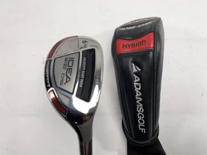 Adams Idea A12 OS 6 Hybrid 28* Grafalloy ProLaunch Blue 55g Senior RH HC NEW - Picture 1 of 8