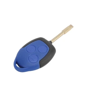 Key Fob 3 Buttons 433Hz Simple Sturdy Stable 6C1T15K601AG Replacement - Picture 1 of 22