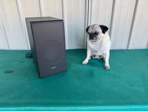 Subwoofer activo inalámbrico Samsung PS-WN30  - Imagen 1 de 7