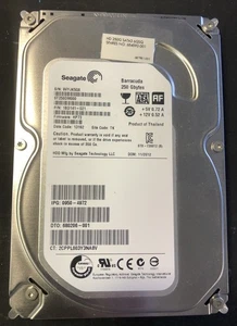 DISCO DURO SATA SEAGATE ST250DM000 250 GB - Imagen 1 de 2