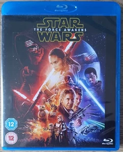 Star Wars: Episode VII - The Force Awakens ( 2015, Blu-ray ) - Picture 1 of 3