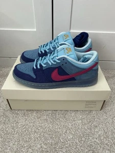 Nike SB Dunk Low X Run the Jewels UK6 EU40 - Bild 1 von 7