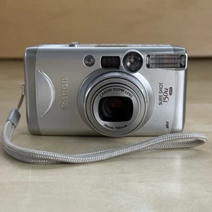 Cámara fotográfica compacta Canon Sure Shot 150U 35 mm PROBADA - Imagen 1 de 10