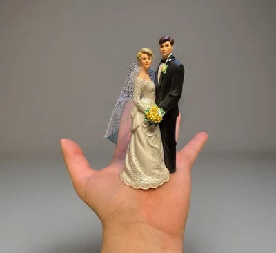 Figura Wilton 1993 decoración de recuerdo de colección decoración de recuerdo Foto 1 de 3