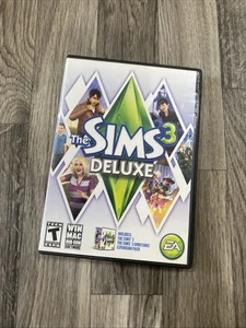 Sims 3: Deluxe (Windows/Mac, 2010) - Picture 1 of 2