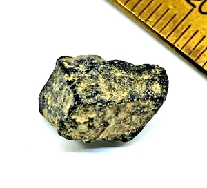 14.45 ct Authentic Natural Thorite Crystal Untreated Mogok Burma W2183 - Picture 1 of 3