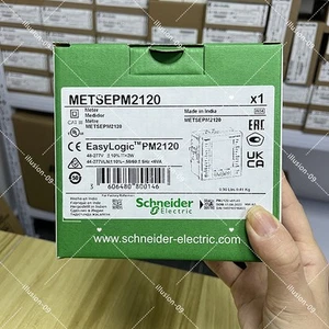 2023 New Genuine New In Box Schneider METSEPM2120 PLC Module Free Shipping - Picture 1 of 6