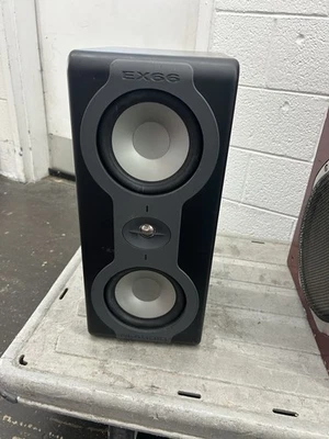 Altavoces de monitor de estudio M Audio EX66 Foto 1 de 3