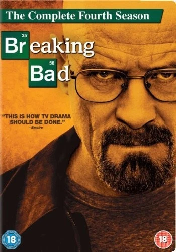 Breaking Bad - Season 4 [DVD] - Image 1 of 1