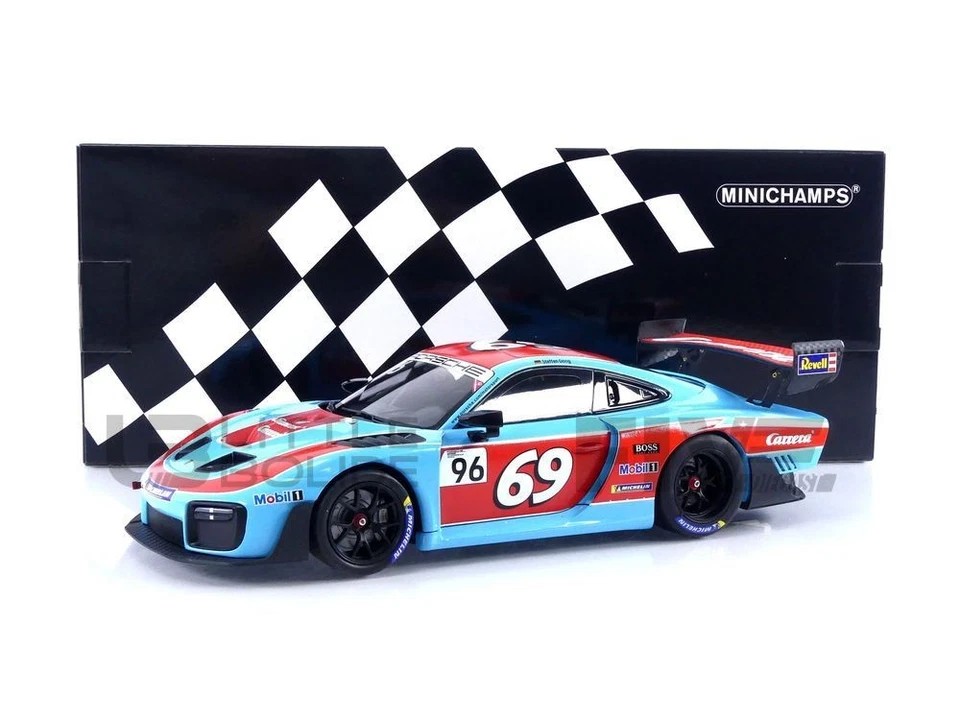 MINICHAMPS 1/18 - PORSCHE 935/19 - SPA 2019 155067596 - Image 1 of 1