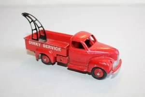 DINKY TOYS camion dépannage Studebacker Dinky Service   N° 25R  Réf H81 - Picture 1 of 7