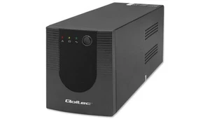 Qoltec Zasilacz awaryjny UPS Line Interactive Monolith 1200VA 720W - Picture 1 of 1