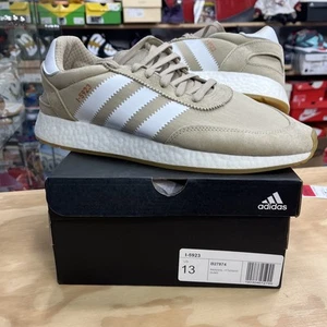 Size 13 - adidas I-5923 Red Gold - Picture 1 of 5